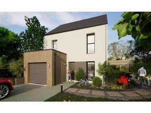 Vente Maison à Joué-sur-Erdre (44440) : à vendre / 98m² Joué-sur-Erdre