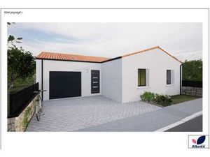 Vente Maison à Anetz (44150) : à vendre / 81m² Anetz