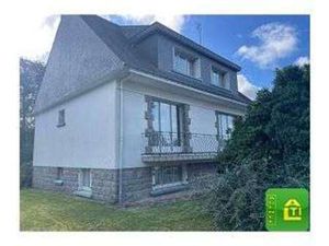 Vente Maison au Faouët (56320) : à vendre / 122m² Le Faouët
