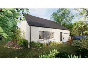 Vente Maison à Moisdon-la-Rivière (44520) : à vendre / 82m² Moisdon-la-Rivière