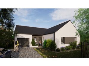 Vente Maison à Moisdon-la-Rivière (44520) : à vendre / 93m² Moisdon-la-Rivière