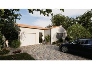 Vente Maison à Oudon (44521) : à vendre / 88m² Oudon