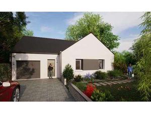 Vente Maison à Pouillé-les-Côteaux (44522) : à vendre / 88m² Pouillé-les-Côteaux