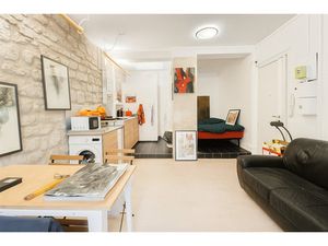 ATELIER D’ARTISTE OU STUDIO DE MUSIQUE