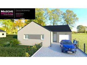 Vente Maison à Saint-Manvieu-Norrey (14740) : à vendre / 90m² Saint-Manvieu-Norrey