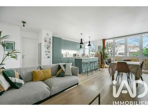 Vente appartement 3 pièces 67 m² Le Chesnay-Rocquencourt (78150)