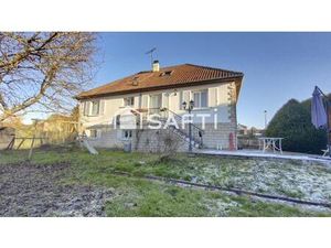 Vente maison 7 pièces 160 m² Buchelay (78200)