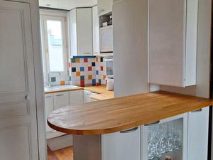 Location appartement 2 pièces 48 m² à Paris 17 (75017)