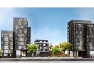 Bx Bassins à Flots - T3 (64M2) avec Terrasse (61m2) et parki