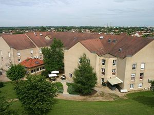 Investissement en EHPAD