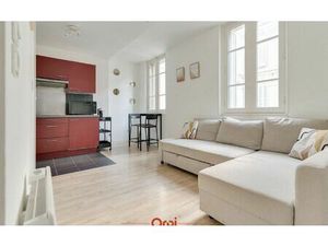 Appartement Marseille 2 38.43 m² T-2 à vendre  166 000 €