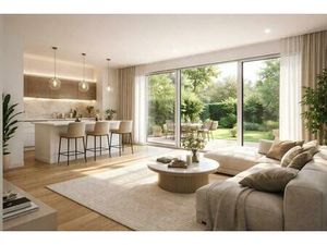 Maison familiale avec jardin – Montesson  proche gare de Sartrouville