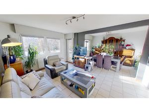 MULHOUSE SPACIEUX 4 PIECES TRAVERSANT !