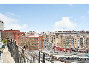 Appartement T4 Paris 14 à vendre