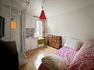 Appartement T1 Paris 15 à vendre