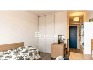 Studio 16 5 m² – Résidence étudiante – LMNP – Secteur Peychotte / Hôpital Pellegrin