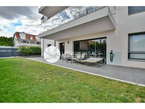 4PIECES - 91M2 - GRAND JARDIN PRIVATIF ET GARAGE
