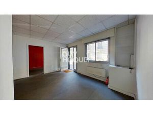 75015 BOUCICAUT / FELIX FAURE- LOCAL COMMERCIAL 34M² 2 PIECES