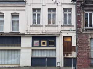 Local professionnel à vendre SAINT QUENTIN 3 pièce(s) 79m2 78 000€