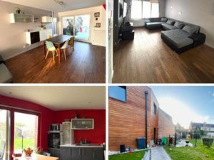 Maison 5 chambres / jardin / possibilité duplex indépendant