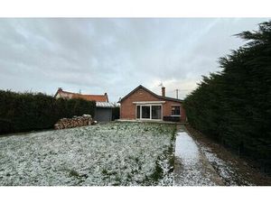 Maison Bersée 90 m² T-5 à vendre  261 500 €