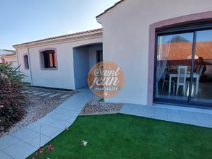 SAINT JEAN DE MONTS - Pavillon récent de plain pied