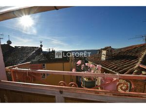 Maison de village Callian 6 pieces 130m² + garage 37 m²