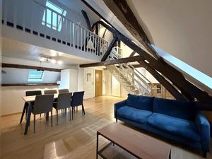 Location Appartement 4 pièces 59 m2 à Compiègne