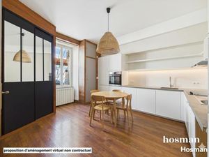 Jolie T2 de 33 m² – Bel immeuble ravalé – Idéal investissement locatif ou premier achat