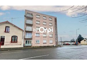 Appartement Montluçon 36.8 m² T-2 à vendre  29 000 €