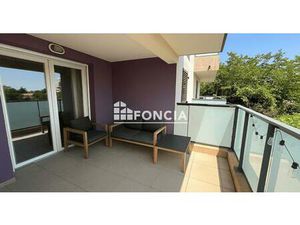 Pompignane Appartement 2 pièces Terrasse et stationnement