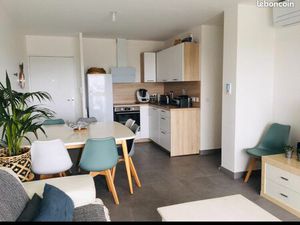 coup de cœur – t3 récent avec grande terrasse à perpignan