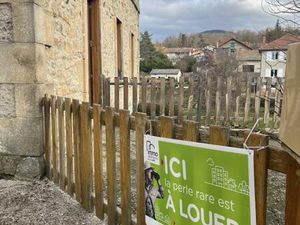 APPARTEMENT F3- 4 CHEMIN DU PENDANT 43260 ST JULIEN CHAPTEUIL