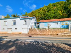 Charmante Maison de village 3 ch + gîte