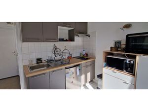 STUDIO MEUBLE 1 PIÈCE - Centre ville de Souillac