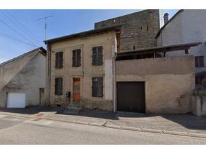 en vente Maison 150 m² – 110 000 € |Baccarat