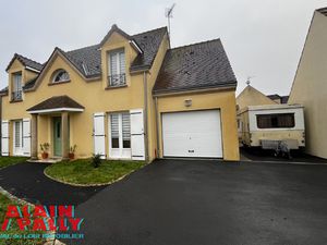 Maison Familiale à Bonneval