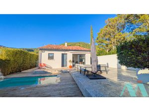 Maison 4 pièces 86m2 sur terrain 400m2 avec piscine