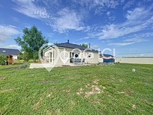 Très jolie maison neuve sur Ger