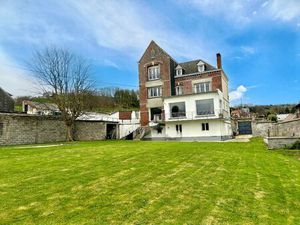 Demeure de caractère face à la mer – Le Tréport