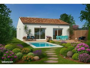 Maison 81 m² Montelimar