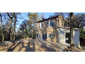 Bastidon en campagne T2 avec jardin