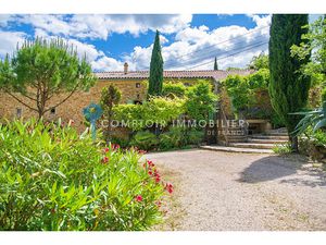 A Vendre GARD (30) - Vente à terme d'un Mas provençal sur pl