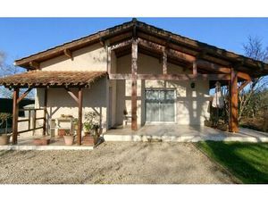 Maison Saint-Yaguen m² T-3 à vendre  195 000 €