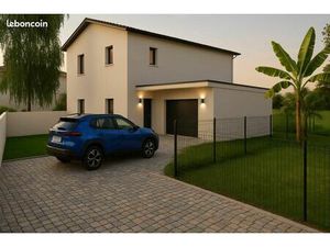 Maison 4 pièces 90 m²