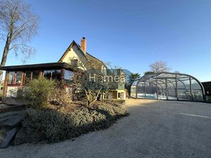 Maison proche Yvetot avec piscine