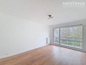 A vendre exclusivité appartement 3 pièces 62 m² traversant avec balcon et parking