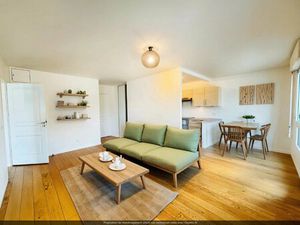 APPARTEMENT NEUF 2PIECES 53 m2 TERRASSE FACE A L ILE ST GERMAIN