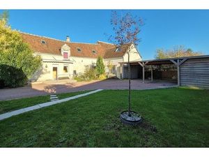 en vente Maison 116 m² – 323 500 € |Amboise