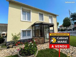 Pavillon 4 pièces 105 m²